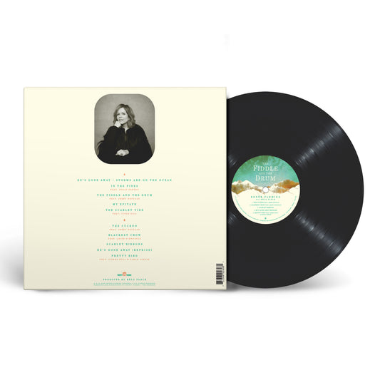 Renée Fleming with Béla Fleck - The Fiddle and the Drum LP