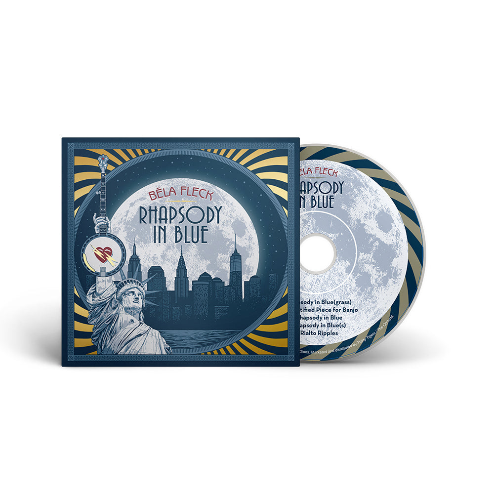 Rhapsody In Blue CD