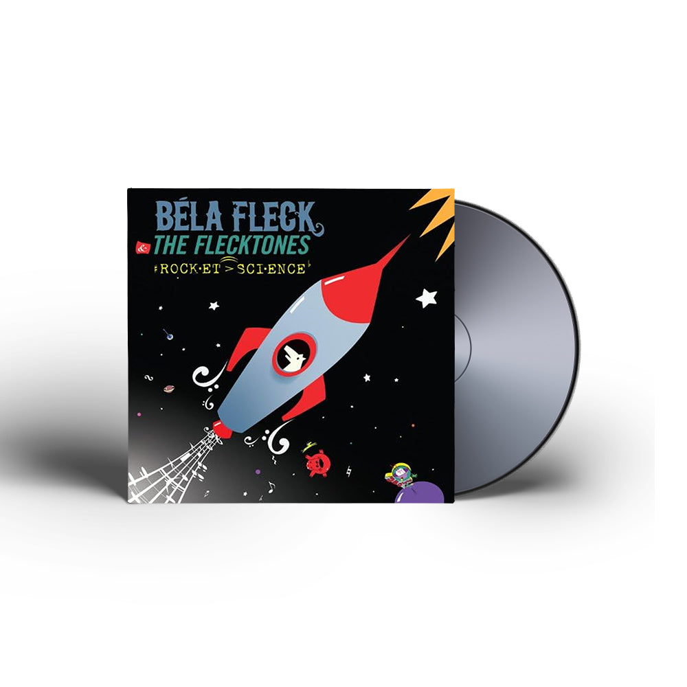 Rocket Science CD