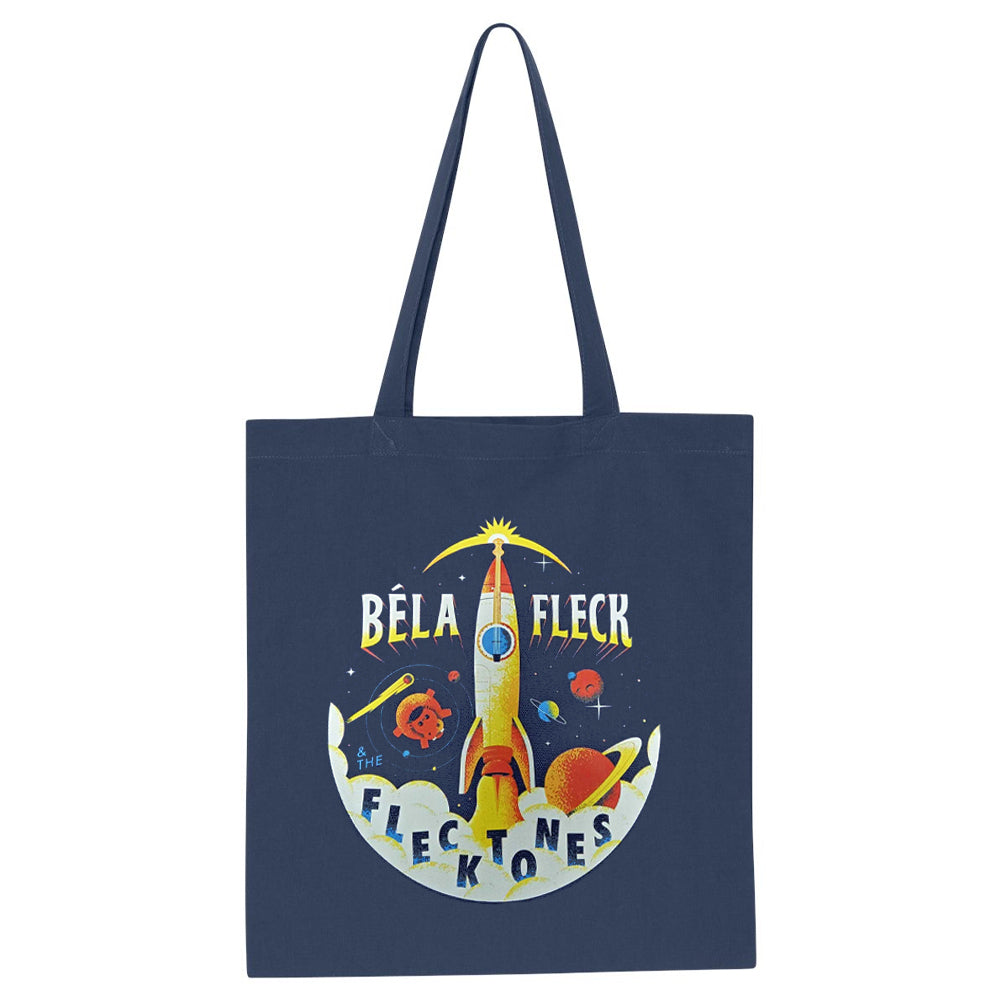 Flecktones Rocket Tote