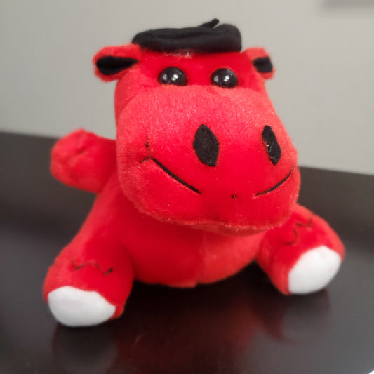 Cosmic Hippo Plush Doll