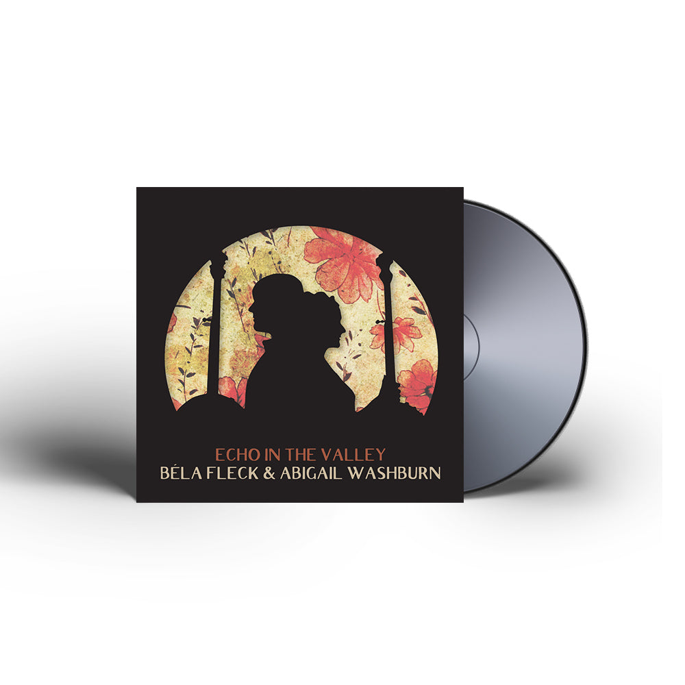 Echo In The Valley CD