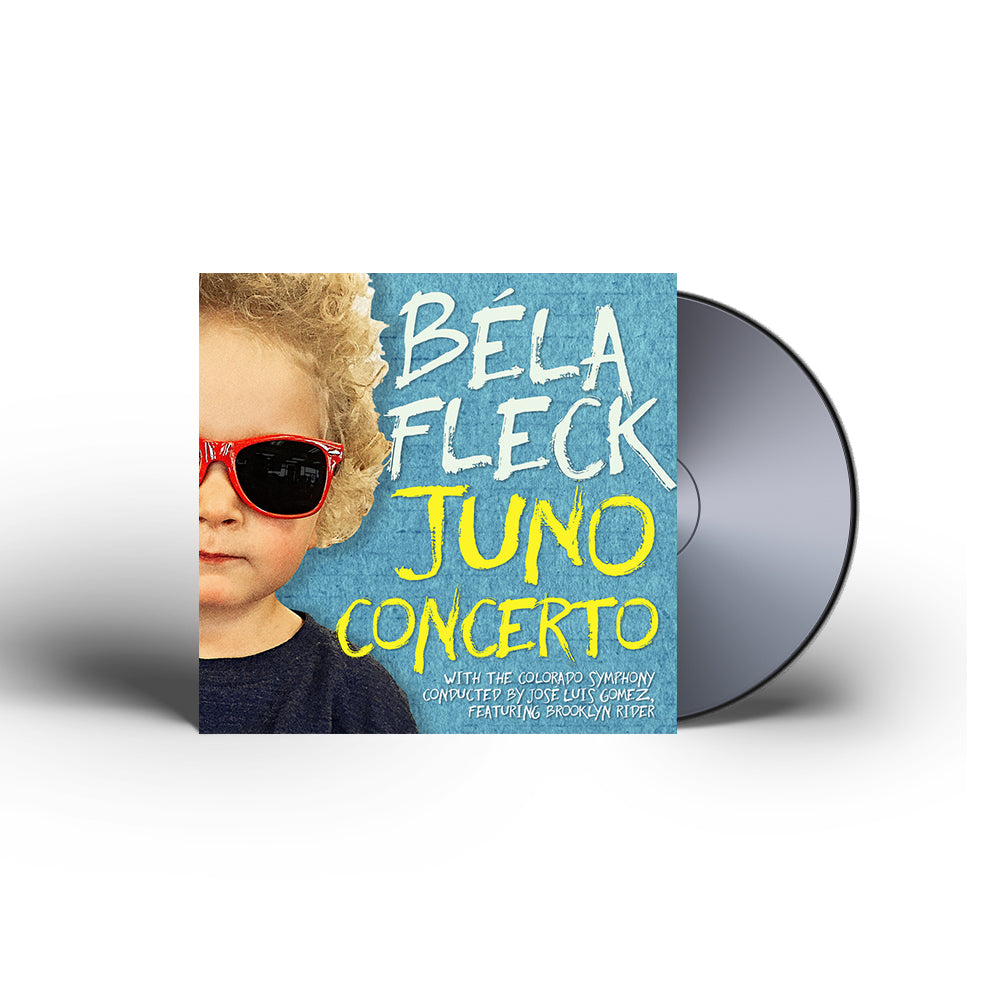 Juno Concerto CD