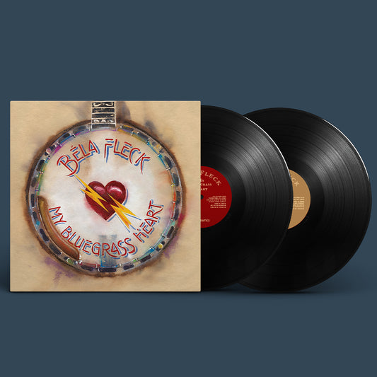 My Bluegrass Heart 2LP