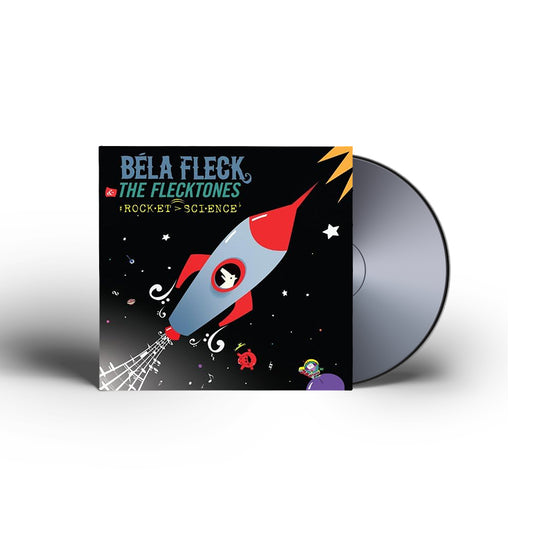 Rocket Science CD