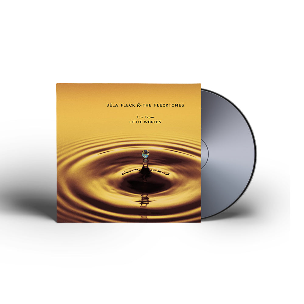 Ten From Little Worlds CD